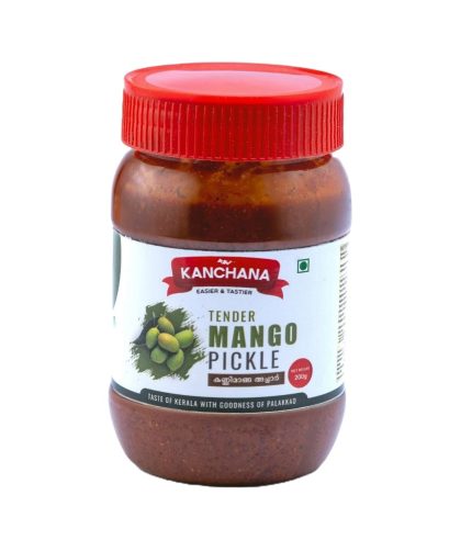 Tender Mango Pickle (Kadumango) - 200g
