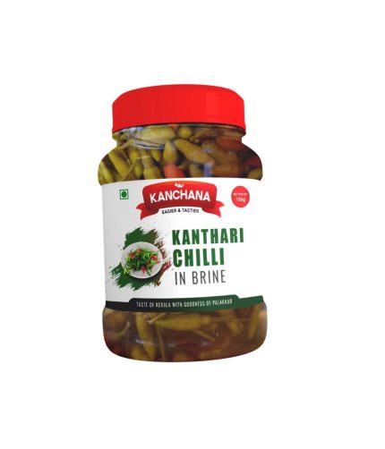 Brine Kanthari Pickle -150g
