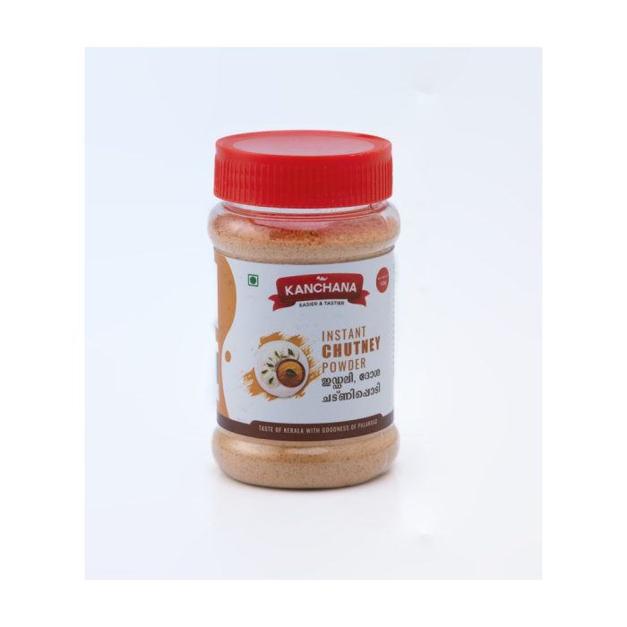 Instant Chutne Powder - Front Image
