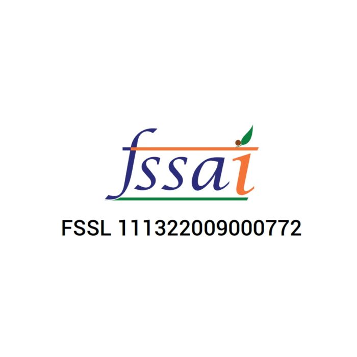Instant Chutne Powder - fssa number