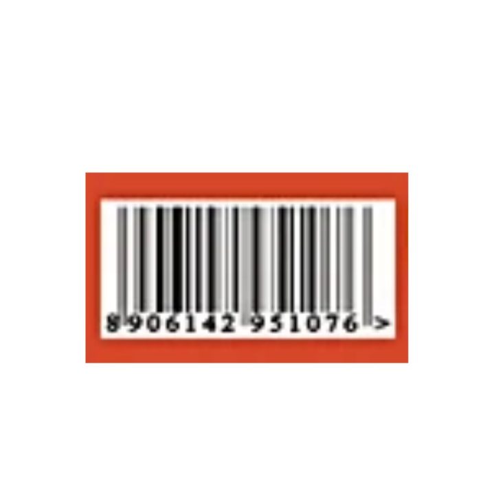 Nannari syrup 700ml - Barcode