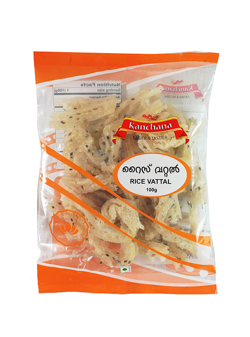 Rice vattal