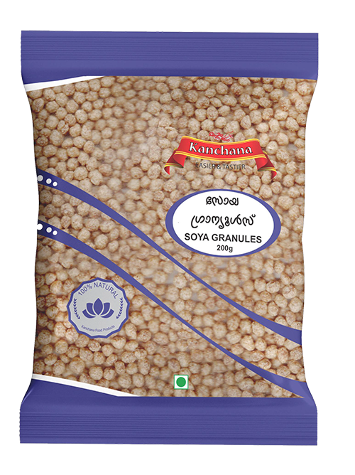 Soya Granuels Kanchana Foods
