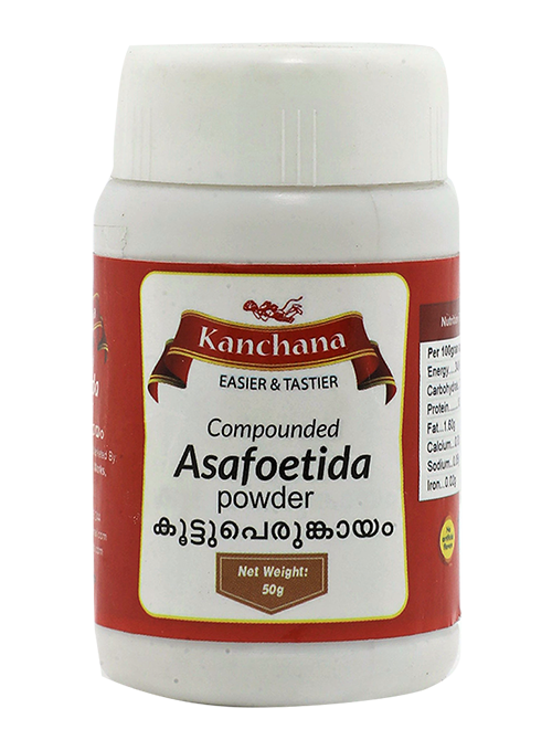 Asafotida Powder Kanchana Foods