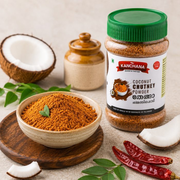 Coconut Chutney powder
