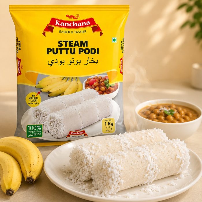 Steam puttu lively image